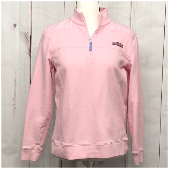 Vineyard Vines Tops - Vineyard Vines pink Shep top